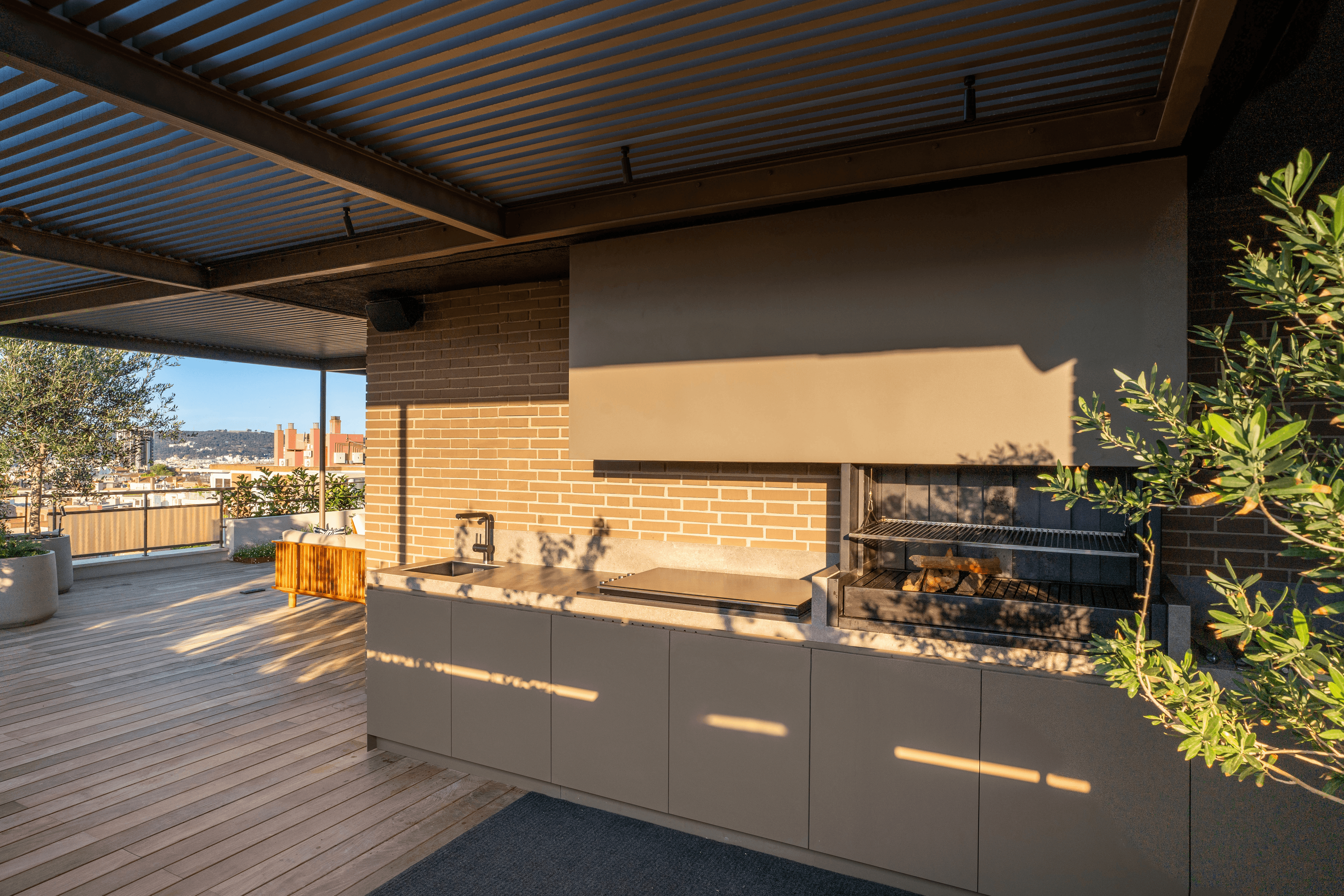 Mobilier d'extérieur